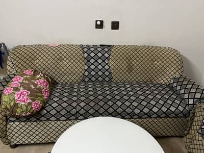 5 seater sofa set