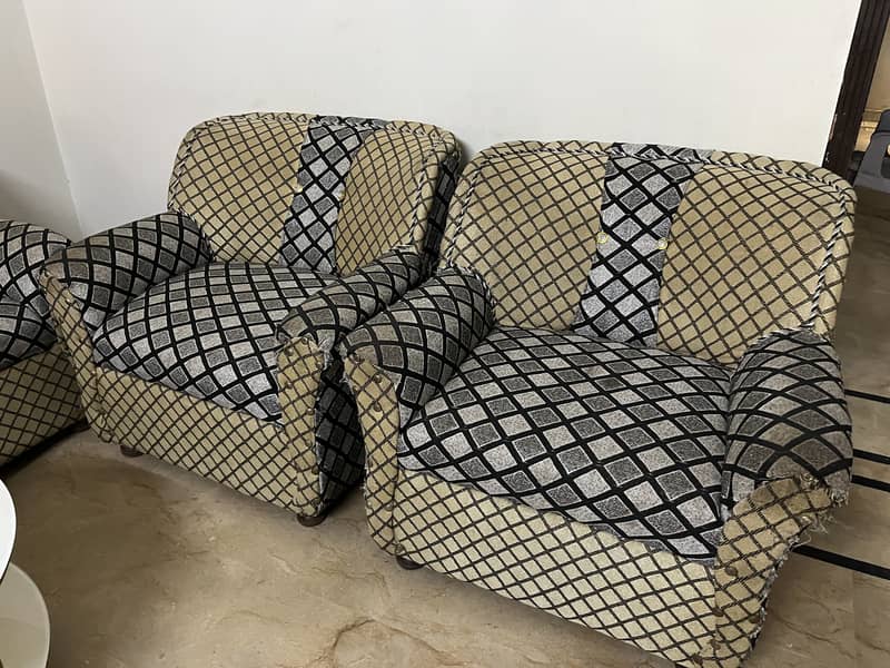 5 seater sofa set 1