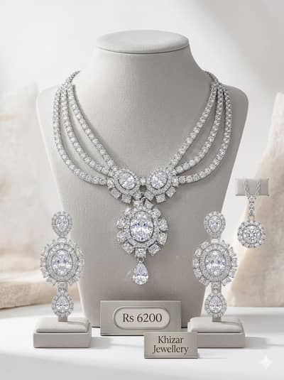 Artificial jewellery
