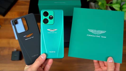 Realme GT 7 Dream Edition