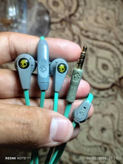 Imported Lot SkullCandy Wired-In-Ear Earbuds All Variant For Sale