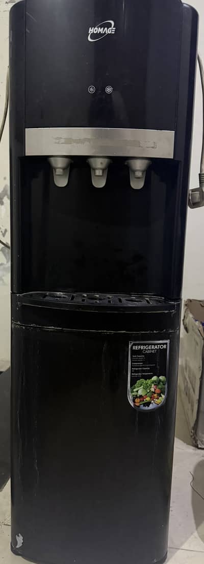 Water dispenser