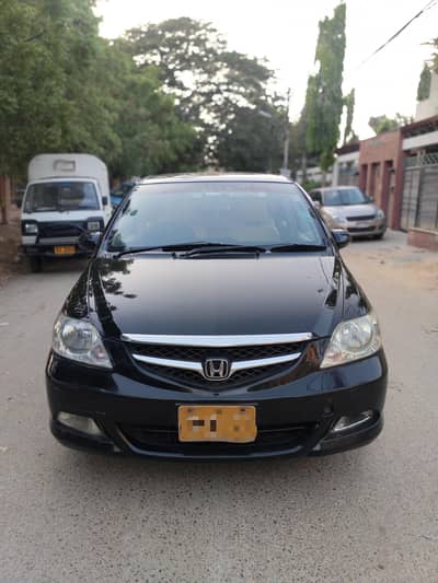 Honda City IDSI 2006