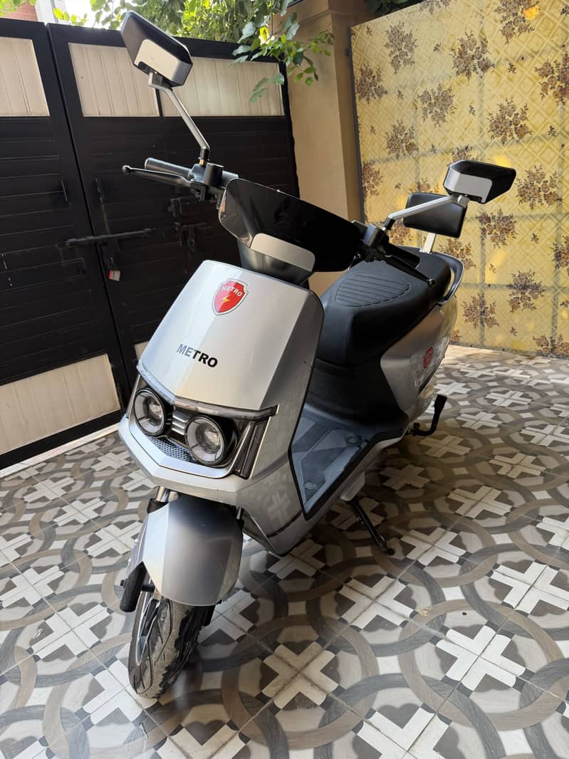 Metro M6 Lithium 1