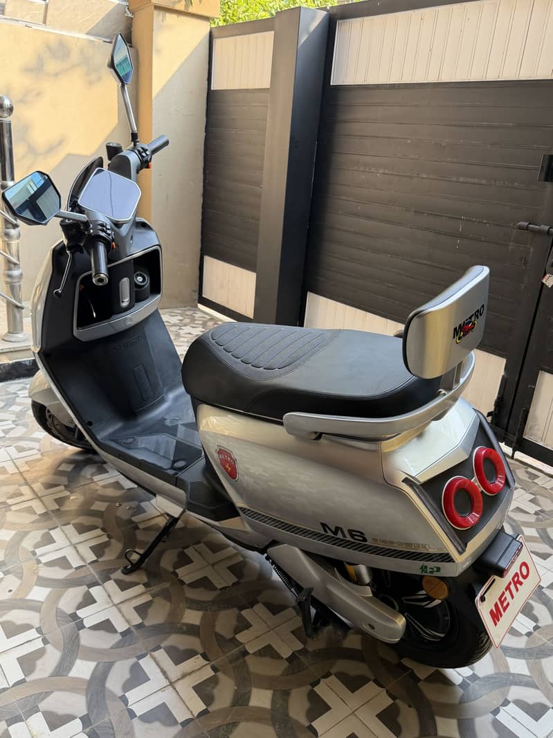 Metro M6 Lithium 2
