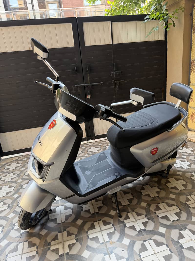Metro M6 Lithium 3