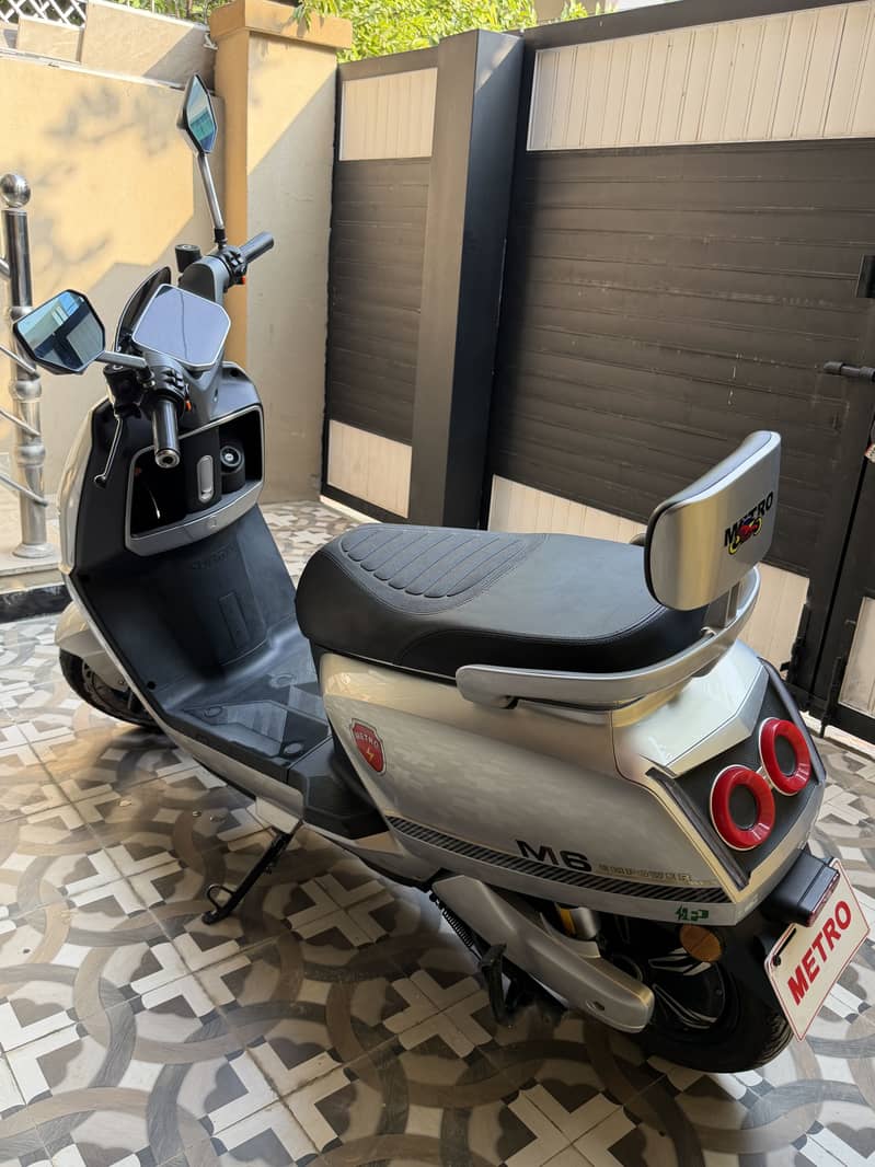 Metro M6 Lithium 5