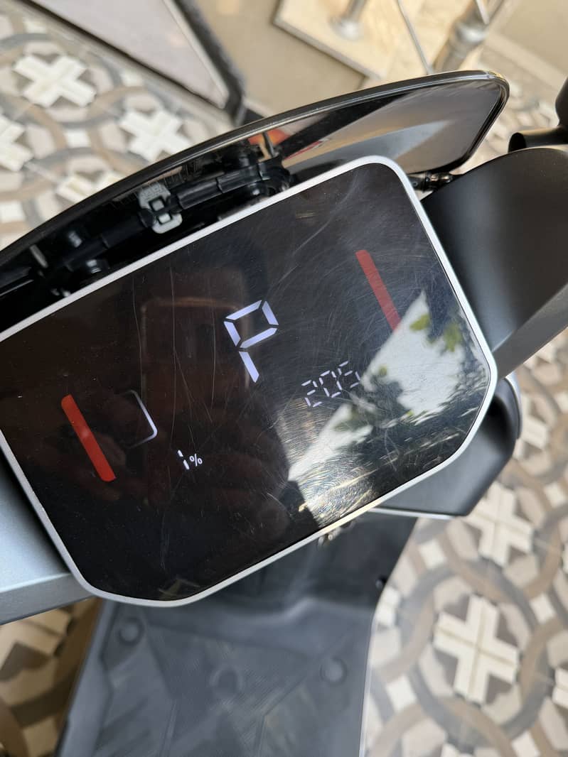 Metro M6 Lithium 8