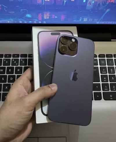 Apple iPhone 14 Pro Max