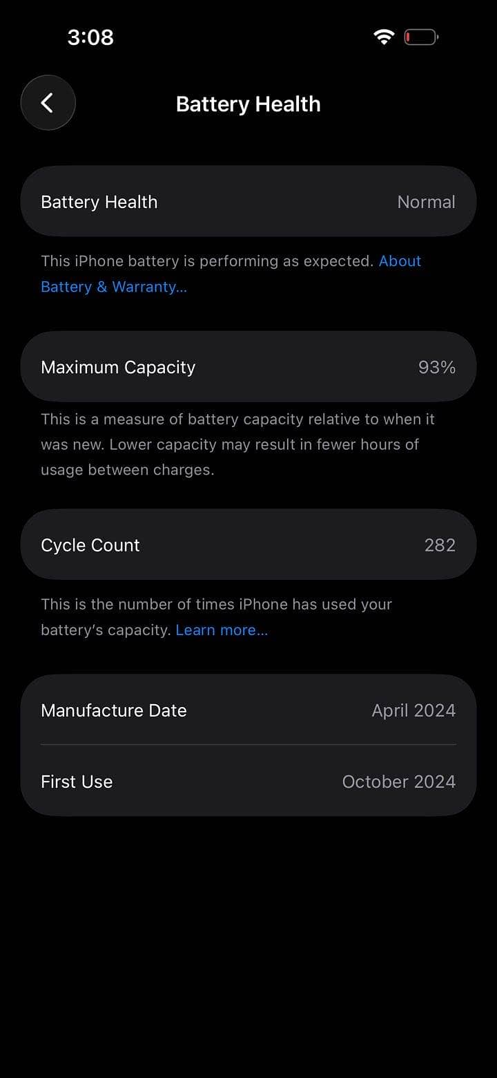 Apple iPhone 15 Pro 4
