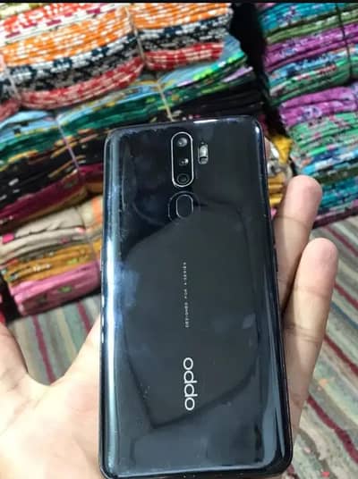 OPPO A5 2020 4-128gb with box