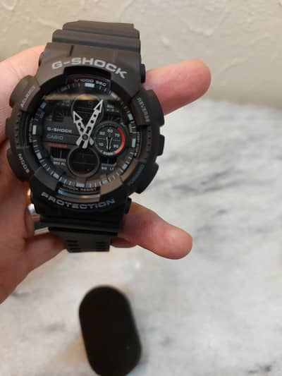Casio g shock GA 140 watch for sale
