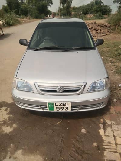 Suzuki Cultus 2004