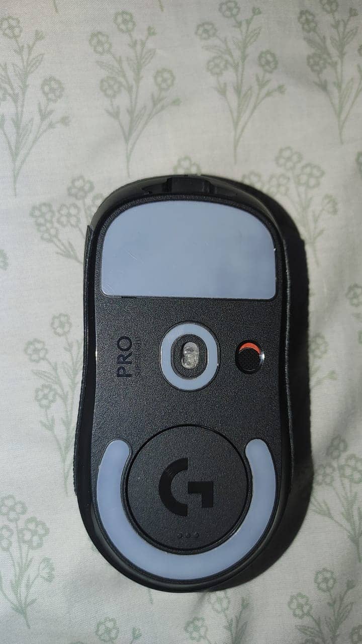 Logitech Superlight Pro X Wireless. 1