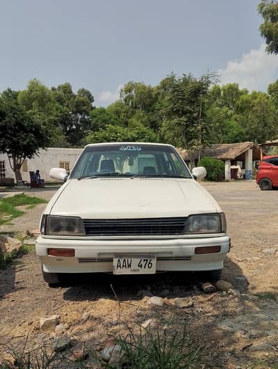 Daihatsu Charade 1985