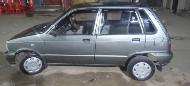 Suzuki Mehran VX 2014 Ac installed Urgent sale