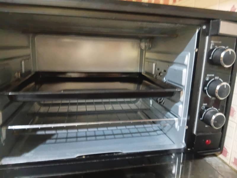 anex backing oven 0