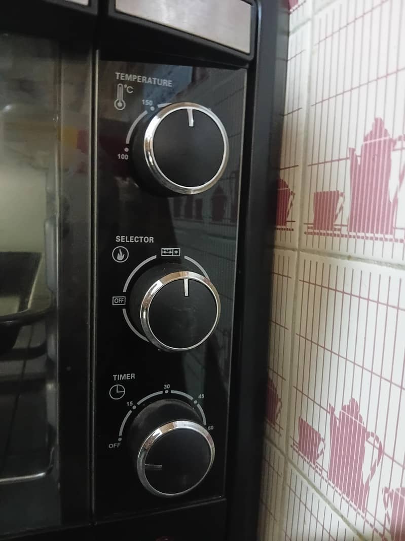 anex backing oven 2