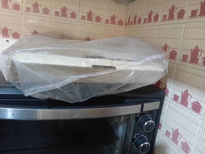 anex backing oven 3