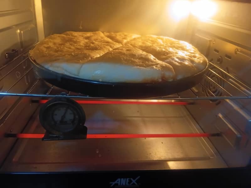 anex backing oven 4