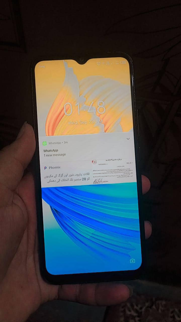 Infinix Smart 5 2