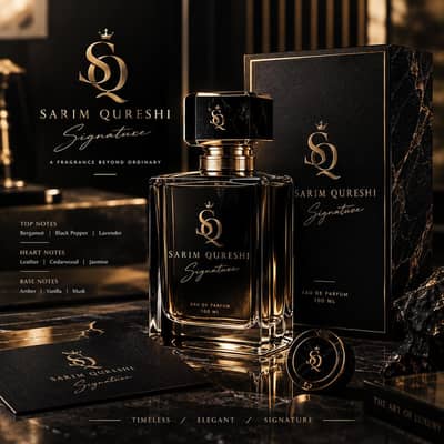 SQ BY SARIM QURESHI SIGNATURE perfume