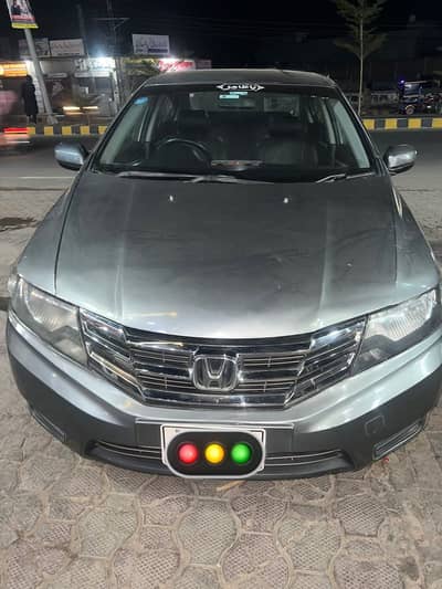 Honda City IVTEC 2010 model for sale