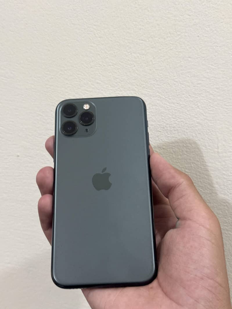 iPhone 11 Pro Lush Condition 1