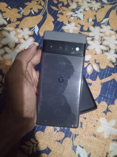 Google Pixel 6 Pro - Original OLED Display - Touch 100% Working