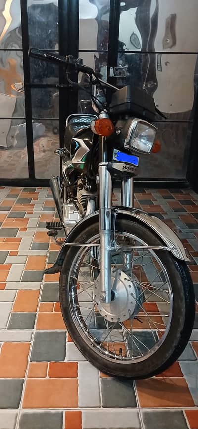 Honda CG125