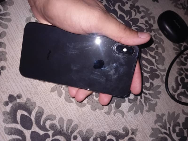 iPhone X jv 0