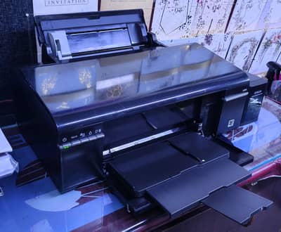 Epson printer L805 100 percent ok 03060920233