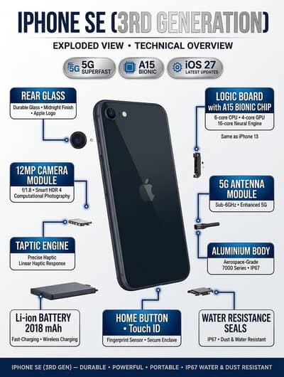 iphone se3