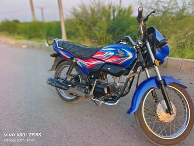 Honda Pridor