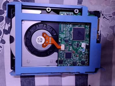 Hitachi 500GB harddrive