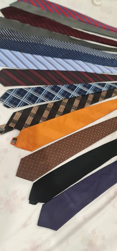 PREMIUM BRANDED TIES – HUGE COLLECTION | LAHORE