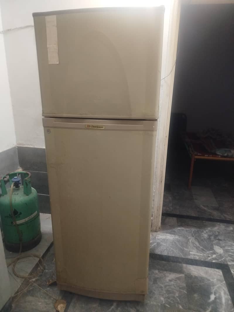 Dawlance Refrigerator Medium Size Good Working Condition 0