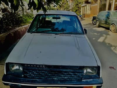 Daihatsu Charade 1984 0/3/3/3/7/6/6/6/8/6/0