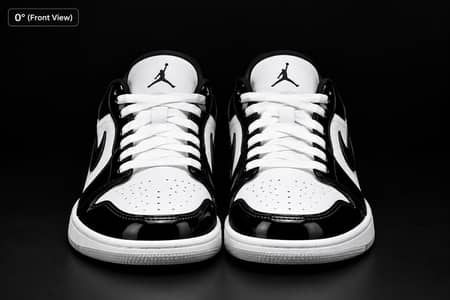 Nike Air Jordan OG – Black & White