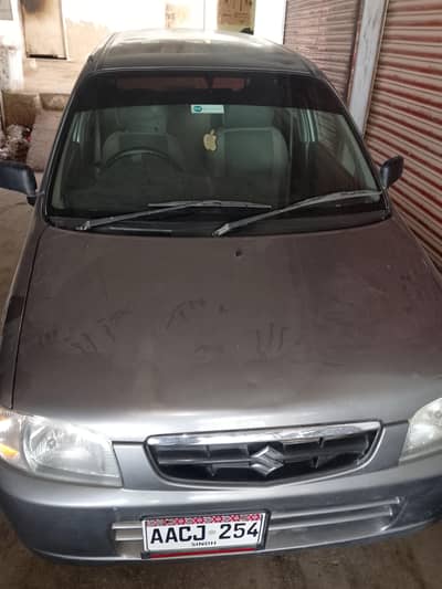 Suzuki Alto 2012