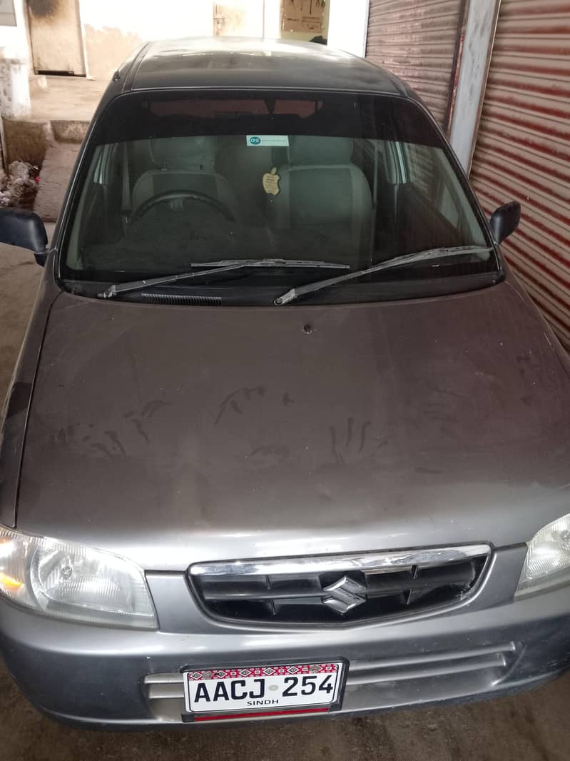 Suzuki Alto 2012 0