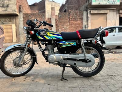 Honda 125