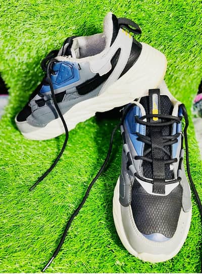 Export and Refernish Qulatay but new shoes