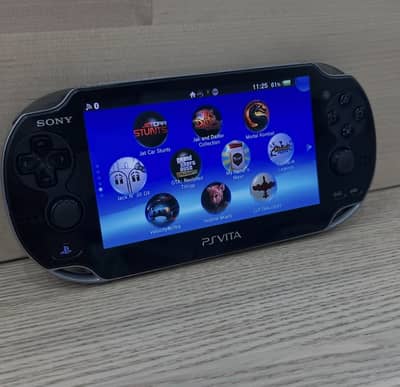 Ps vita Fat model-1000(OLED) Jailbreaked