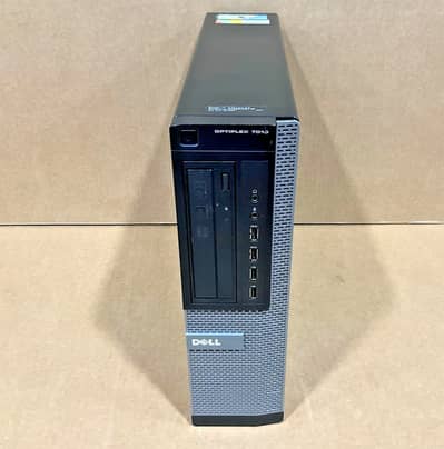 Dell OptiPlex 7010 | Intel i5-3rd | 4GB RAM | 250GB HDD | Deal In Khi