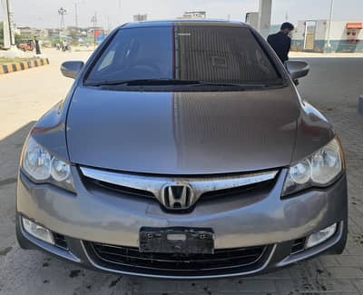 Honda Civic VTi Oriel Prosmatec 2011