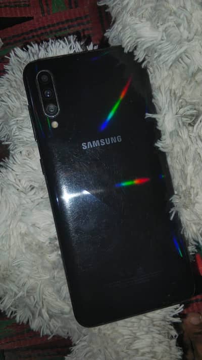Samsung Mobile A30s