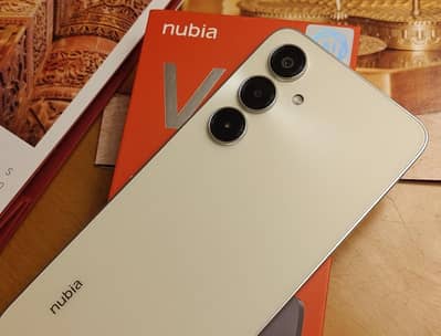 Zte Nubia v80max