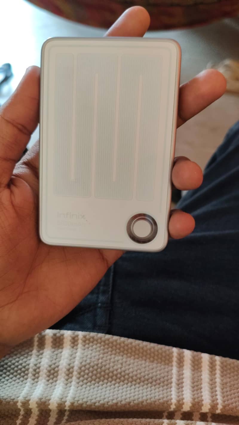 Infinix Note 60 Pro 5G 1