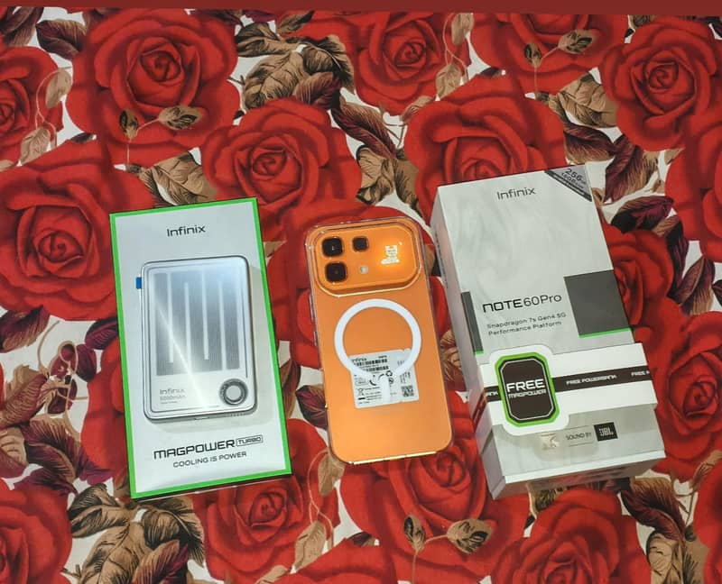 Infinix Note 60 Pro 5G 3